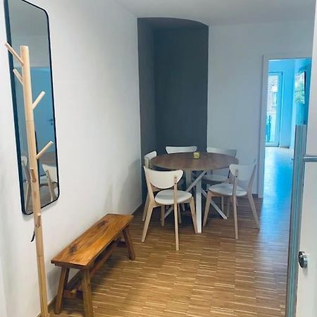Doreyhome P5 - Zentrale Apartment Fuer 5 Pers Nahe Der Altstadt - Parkplatz - Wlan Passau Exteriör bild