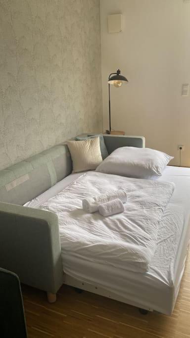 Doreyhome P5 - Zentrale Apartment Fuer 5 Pers Nahe Der Altstadt - Parkplatz - Wlan Passau Exteriör bild