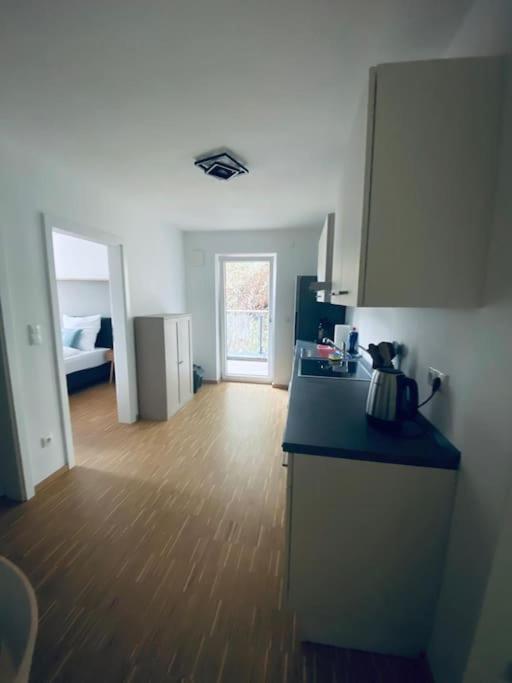 Doreyhome P5 - Zentrale Apartment Fuer 5 Pers Nahe Der Altstadt - Parkplatz - Wlan Passau Exteriör bild
