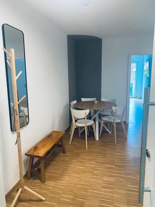 Doreyhome P5 - Zentrale Apartment Fuer 5 Pers Nahe Der Altstadt - Parkplatz - Wlan Passau Exteriör bild
