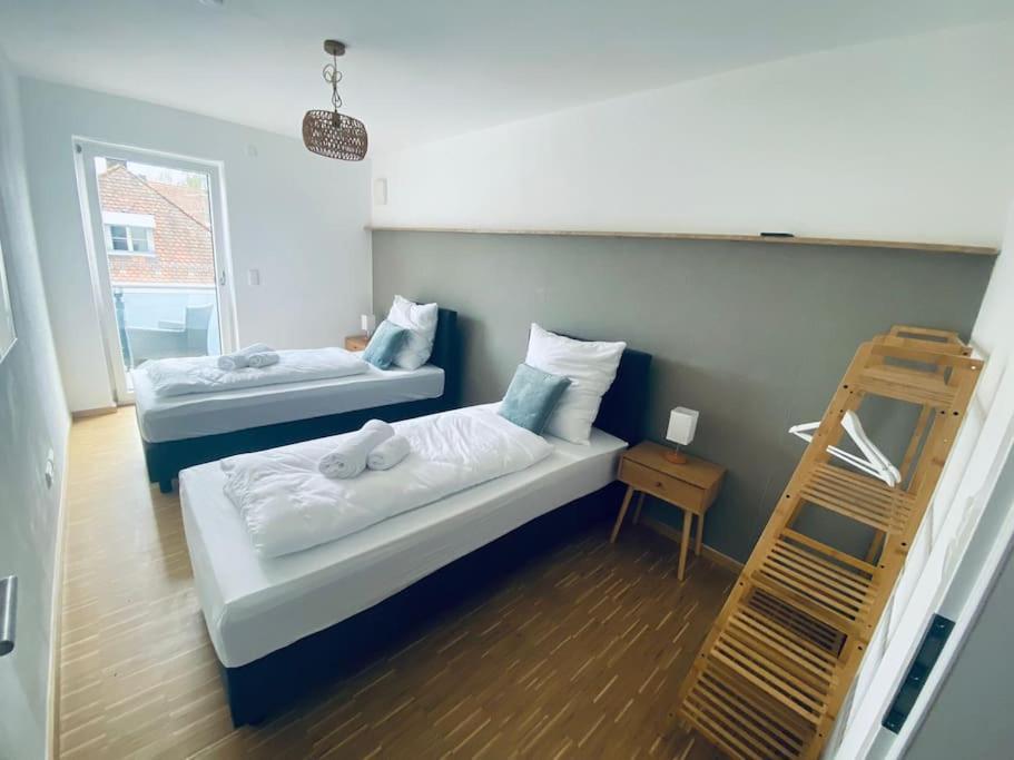 Doreyhome P5 - Zentrale Apartment Fuer 5 Pers Nahe Der Altstadt - Parkplatz - Wlan Passau Exteriör bild