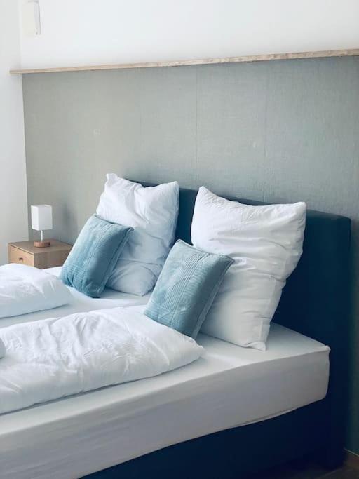Doreyhome P5 - Zentrale Apartment Fuer 5 Pers Nahe Der Altstadt - Parkplatz - Wlan Passau Exteriör bild